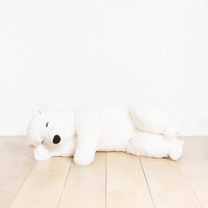 Ma peluche Ours Lucien - La Pelucherie