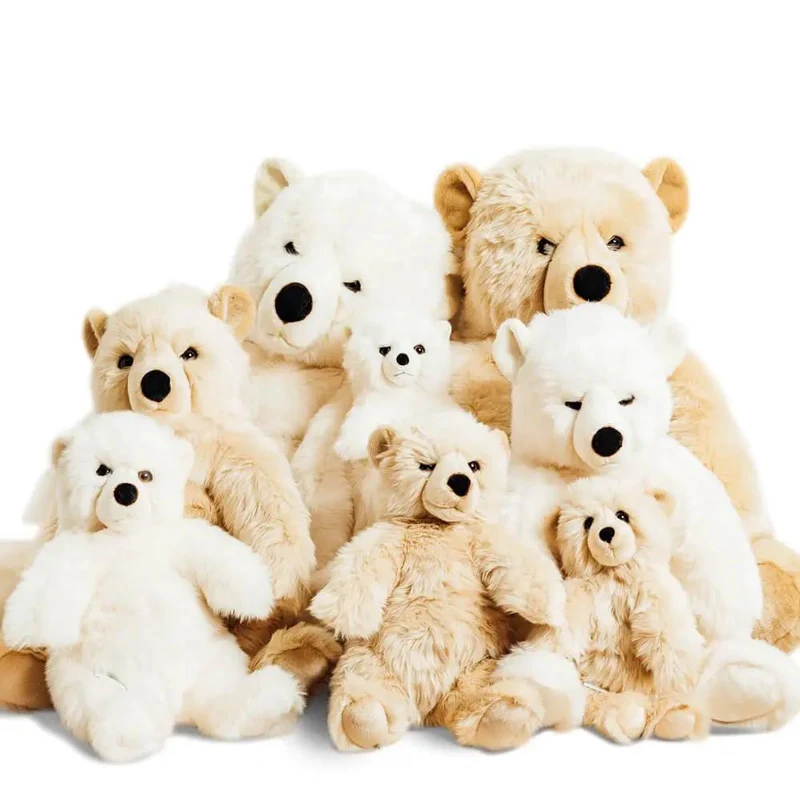 Ma peluche Ours Jules - La Pelucherie