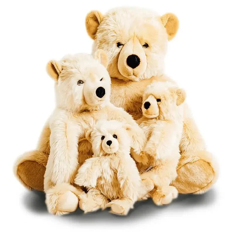Ma peluche Ours Jules - La Pelucherie