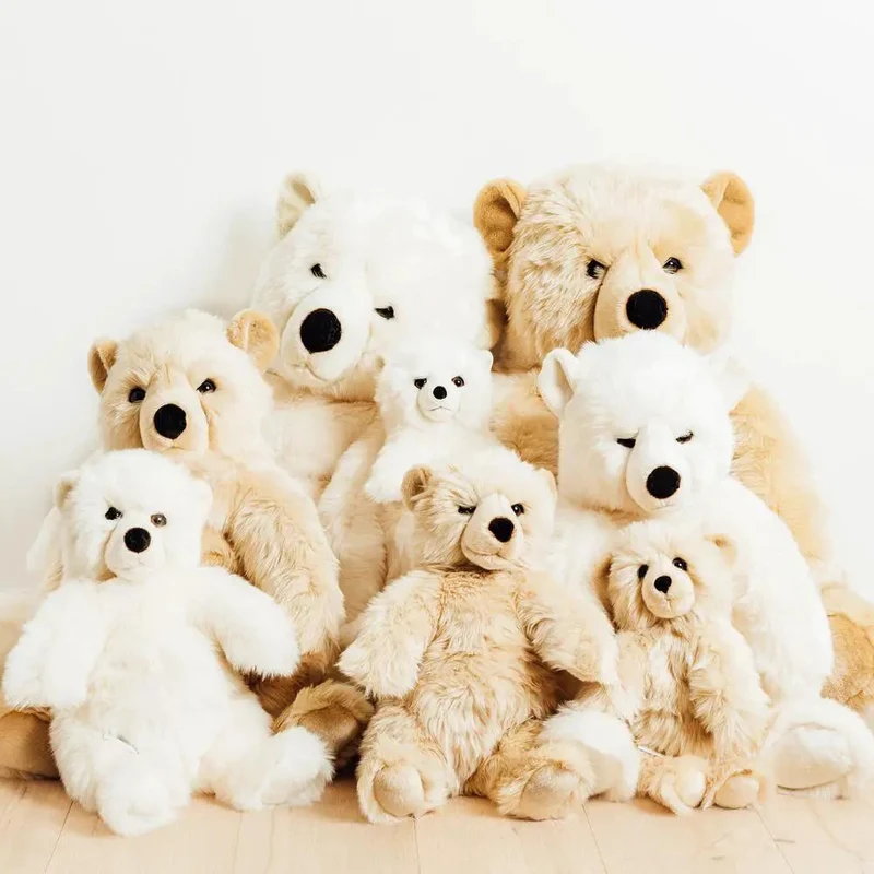 Ma peluche Ours Jules - La Pelucherie
