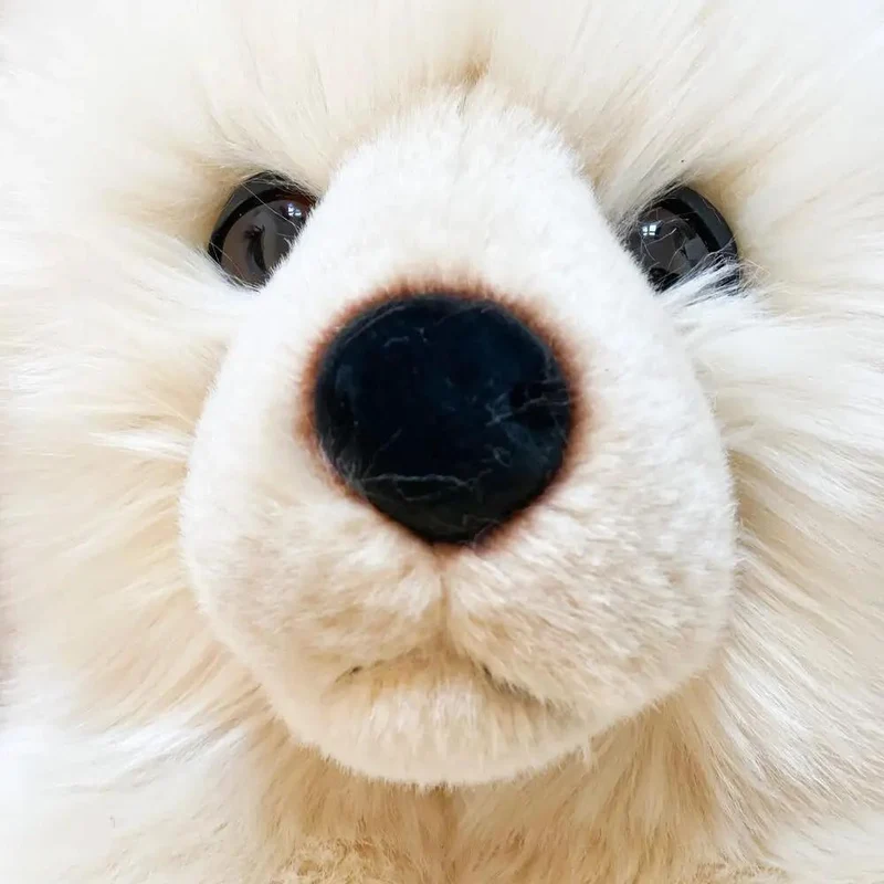 Ma peluche Ours Jules - La Pelucherie