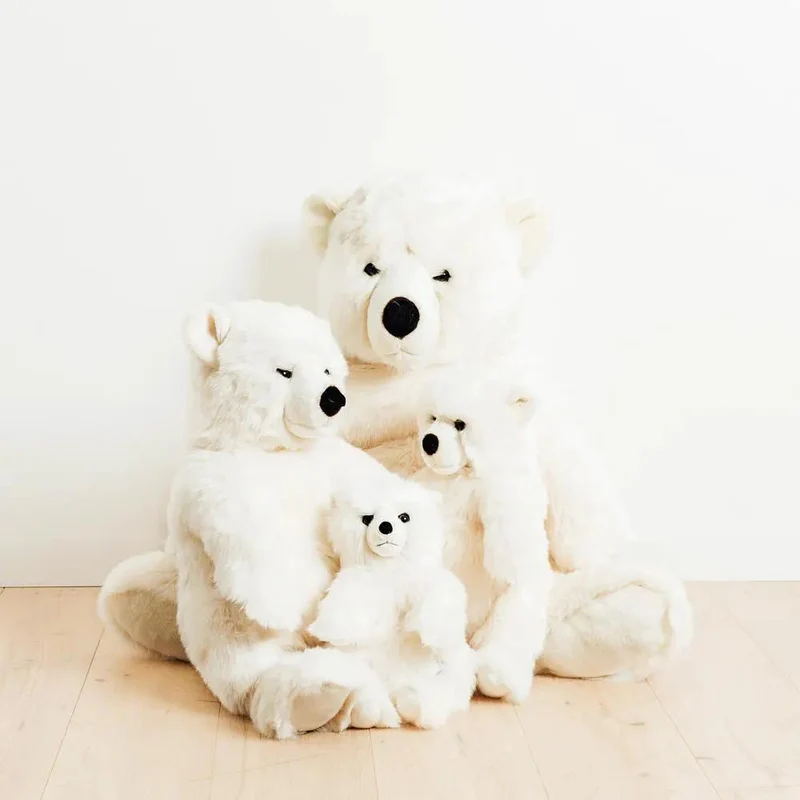 Ma peluche Ours Jules - La Pelucherie