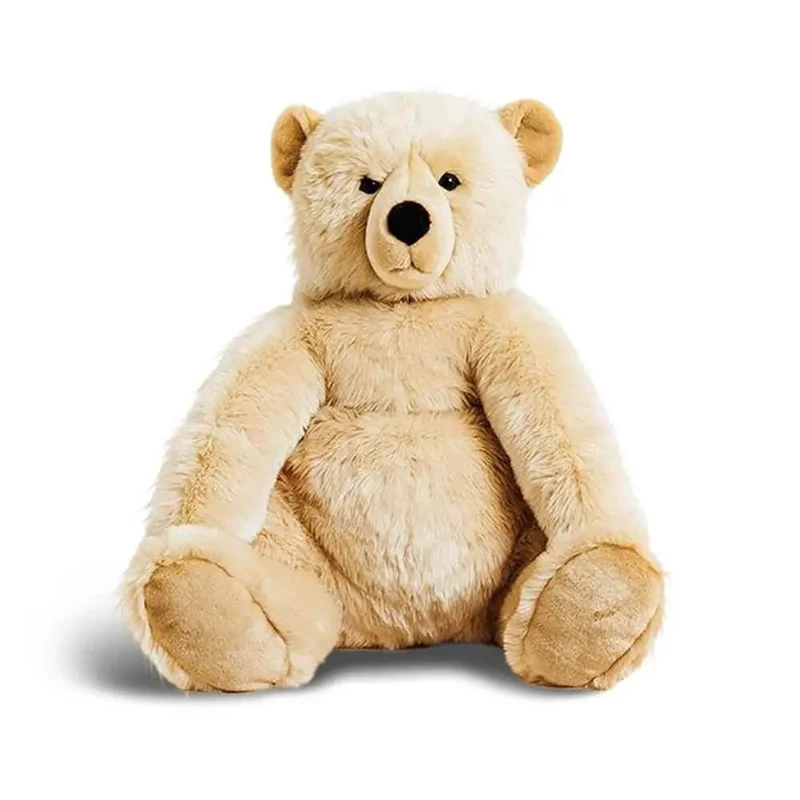 Ma peluche Ours Jules - La Pelucherie