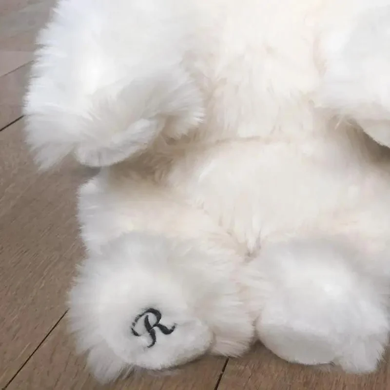 Ma peluche Ours Jules - La Pelucherie