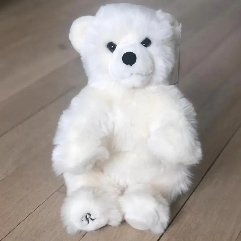 Ma peluche Ours Jules - La Pelucherie