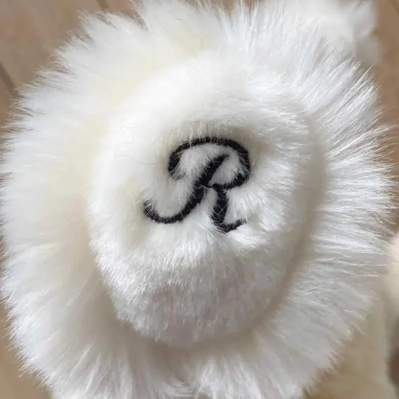 Ma peluche Ours Jules - La Pelucherie