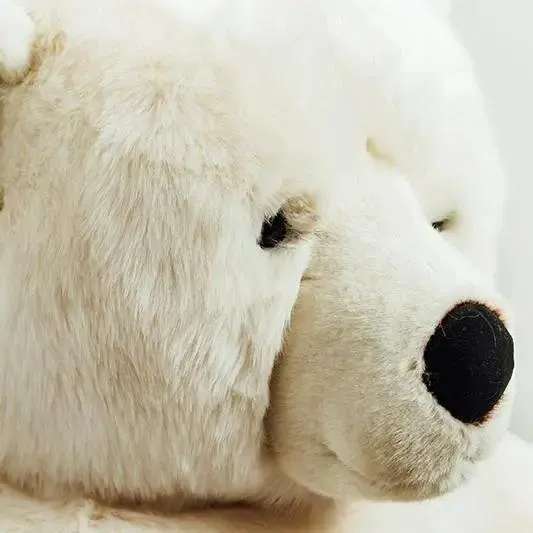 Ma peluche Ours Jules - La Pelucherie