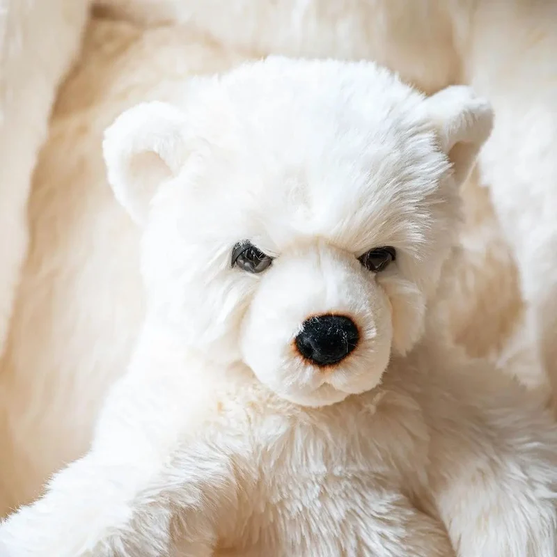Ma peluche Ours Jules - La Pelucherie