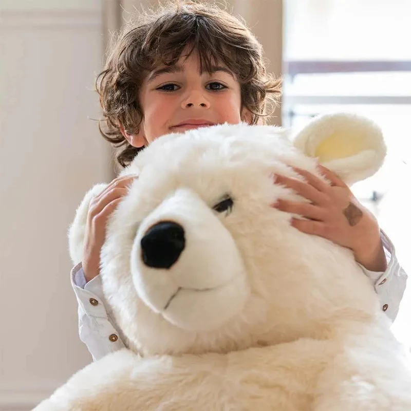 Ma peluche Ours Jules - La Pelucherie
