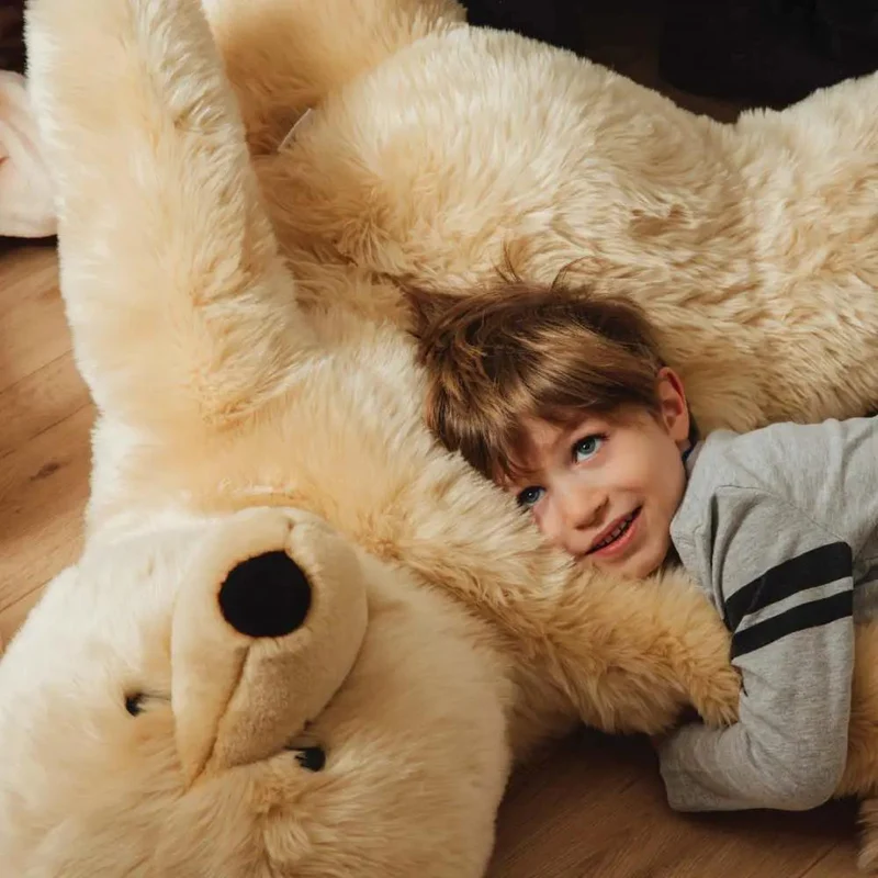 Ma peluche Ours Jules - La Pelucherie