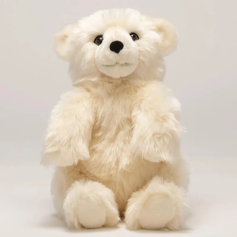 Ma peluche Ours Jules - La Pelucherie