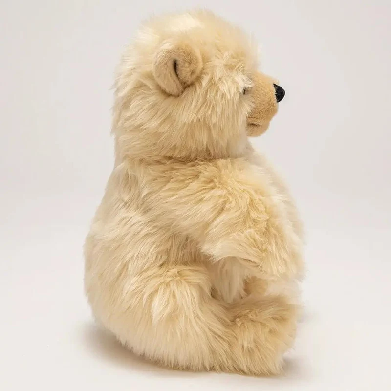 Ma peluche Ours Jules - La Pelucherie