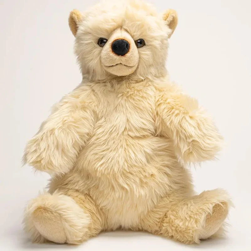 Ma peluche Ours Jules - La Pelucherie