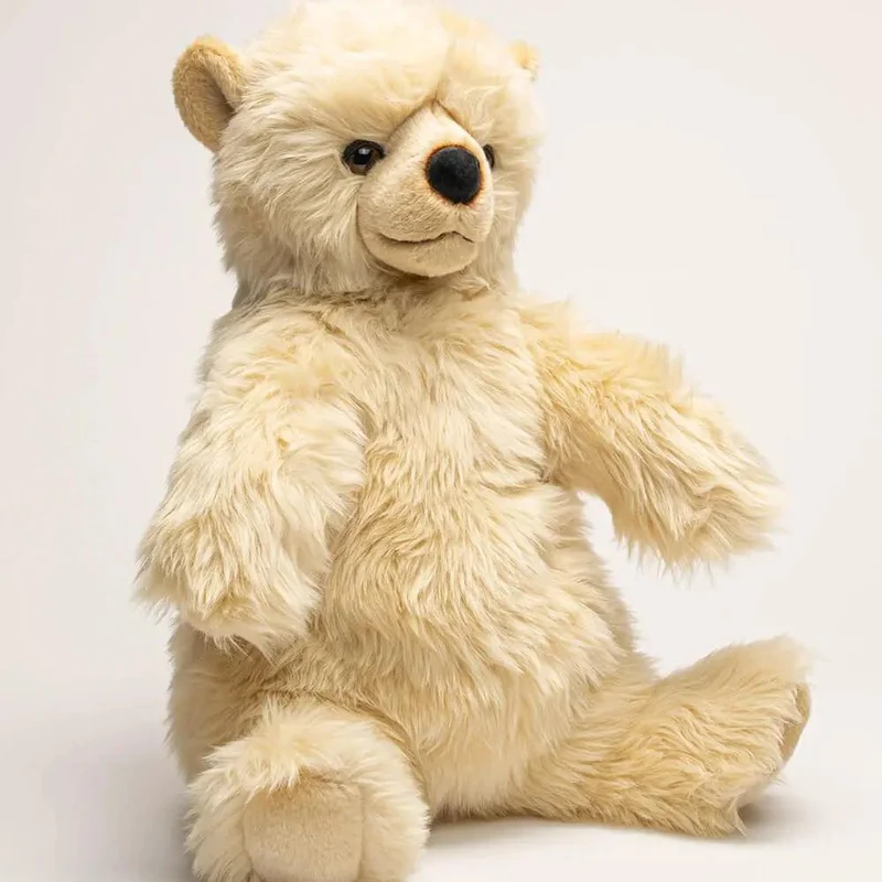 Ma peluche Ours Jules - La Pelucherie