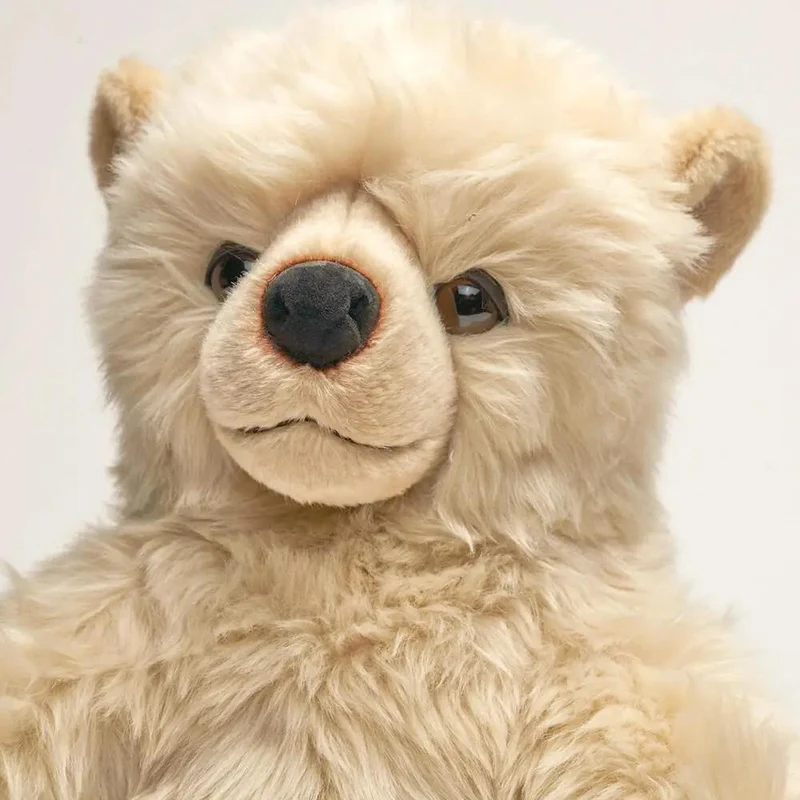 Ma peluche Ours Jules - La Pelucherie