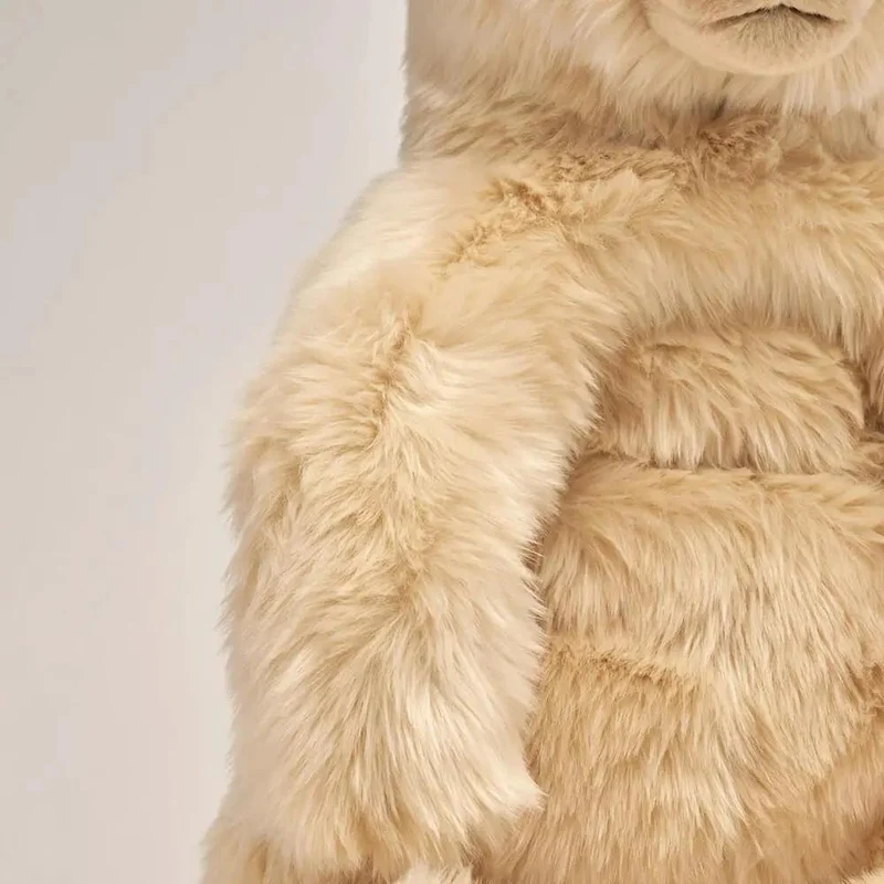 Ma peluche Ours Jules - La Pelucherie