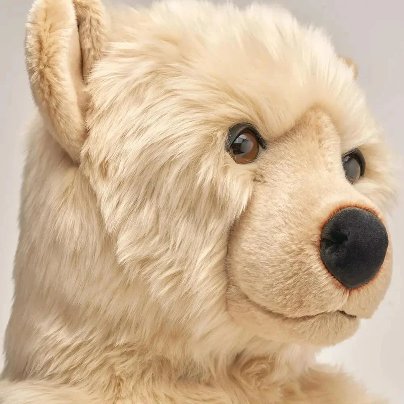 Ma peluche Ours Jules - La Pelucherie