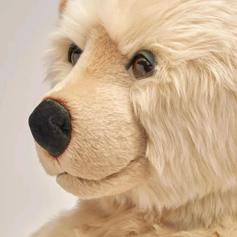 Ma peluche Ours Jules - La Pelucherie