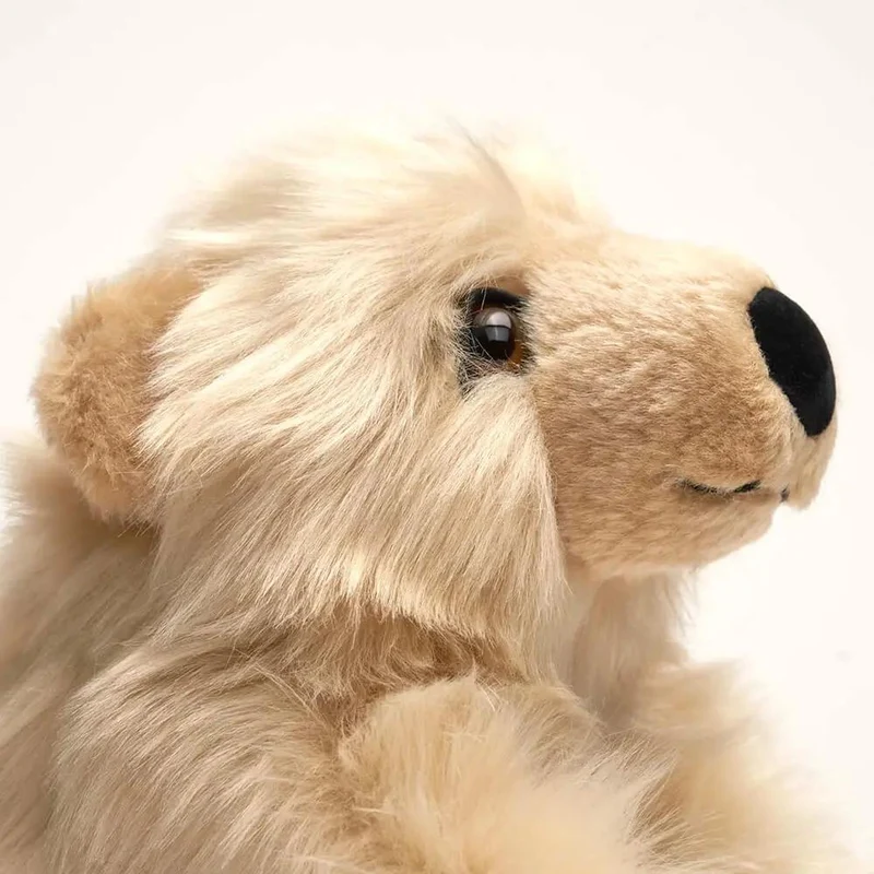 Ma peluche Ours Jules - La Pelucherie