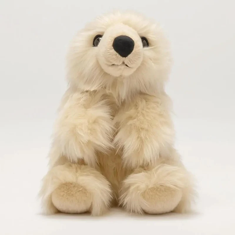Ma peluche Ours Jules - La Pelucherie