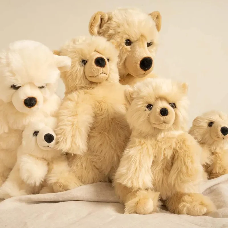 Ma peluche Ours Jules - La Pelucherie