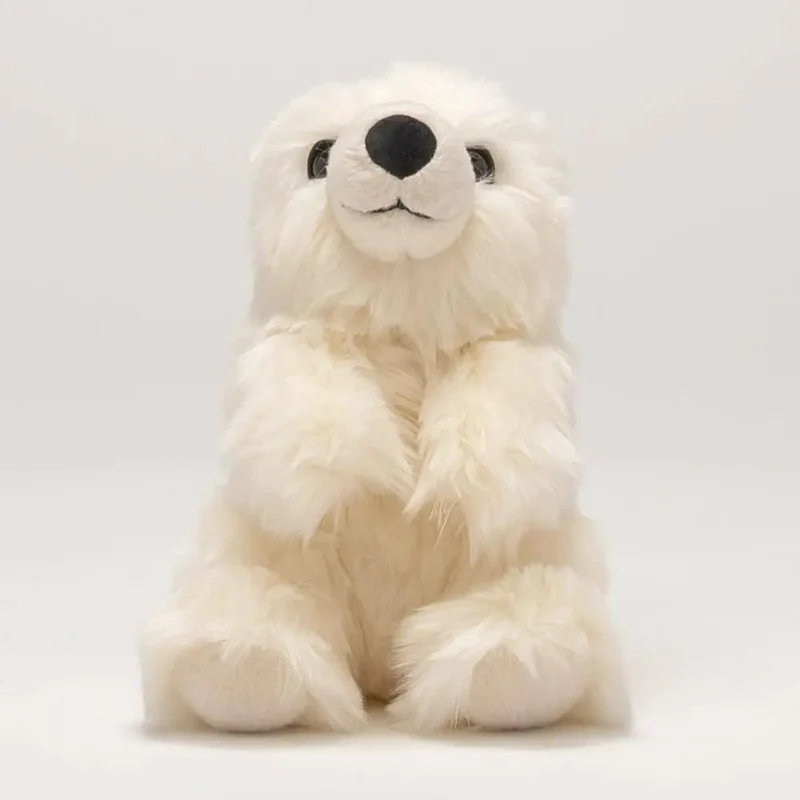 Ma peluche Ours Jules - La Pelucherie