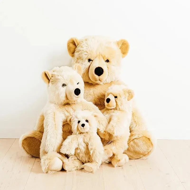 Ma peluche Ours Jules - La Pelucherie
