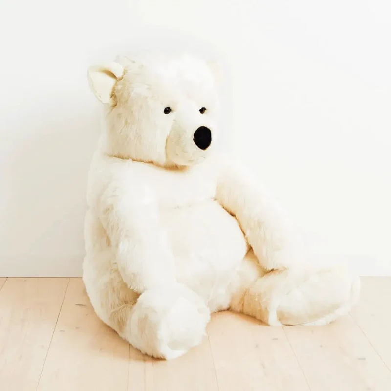 Ma peluche Ours Jules - La Pelucherie