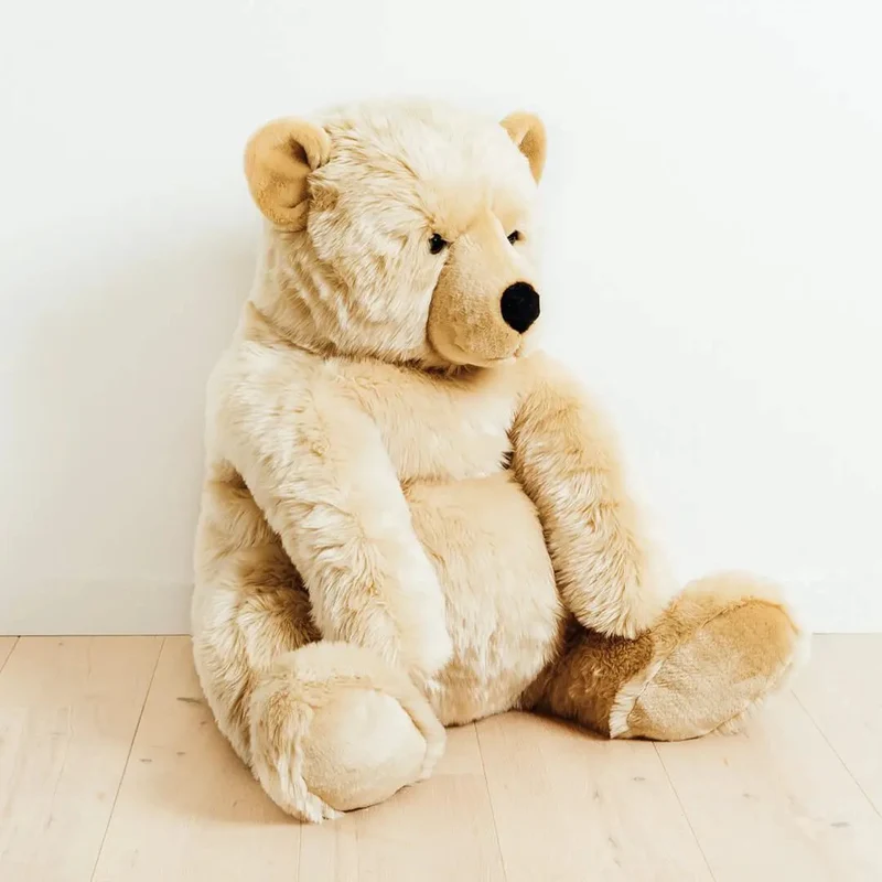Ma peluche Ours Jules - La Pelucherie