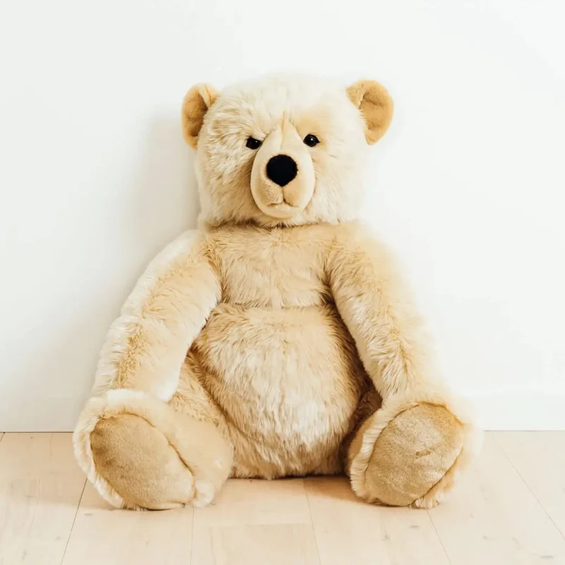 Ma peluche Ours Jules - La Pelucherie