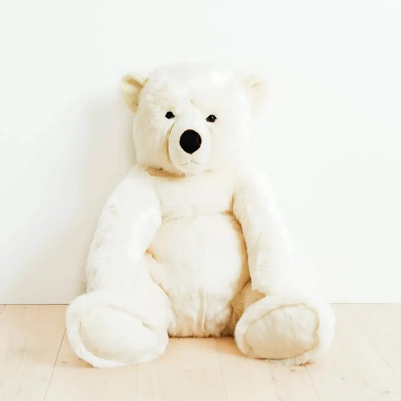 Ma peluche Ours Jules - La Pelucherie