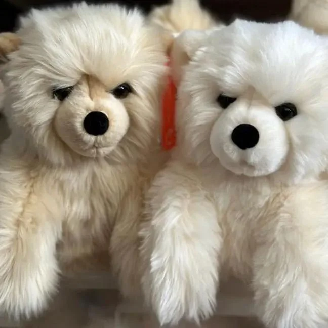 Ma peluche Ours Jules - La Pelucherie