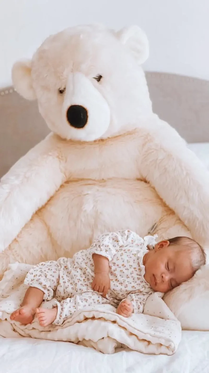 Ma peluche Ours Jules - La Pelucherie