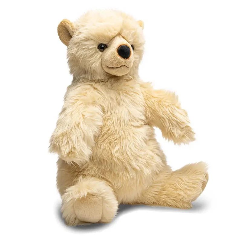 Ma peluche Ours Jules - La Pelucherie