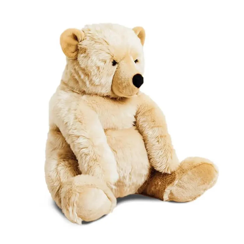 Ma peluche Ours Jules - La Pelucherie