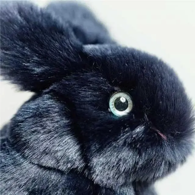 Ma peluche Lapin Léon - La Pelucherie