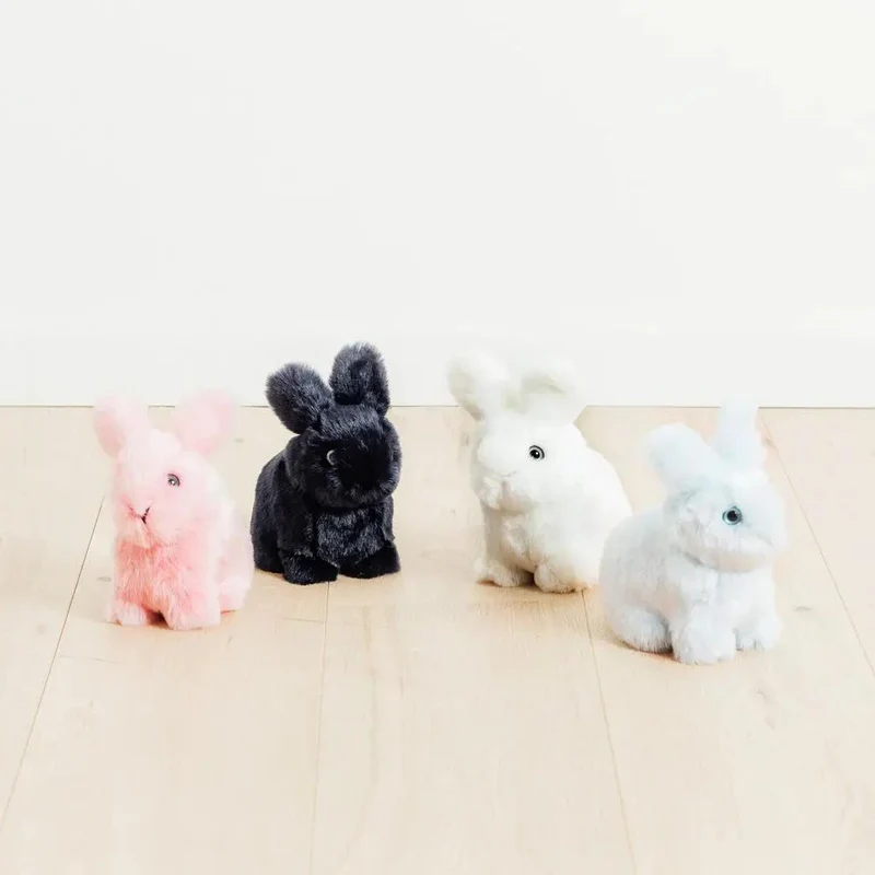 Ma peluche Lapin Léon - La Pelucherie