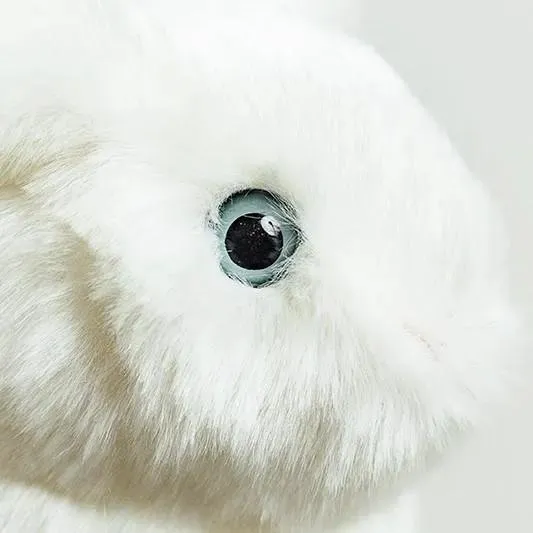 Ma peluche Lapin Léon - La Pelucherie