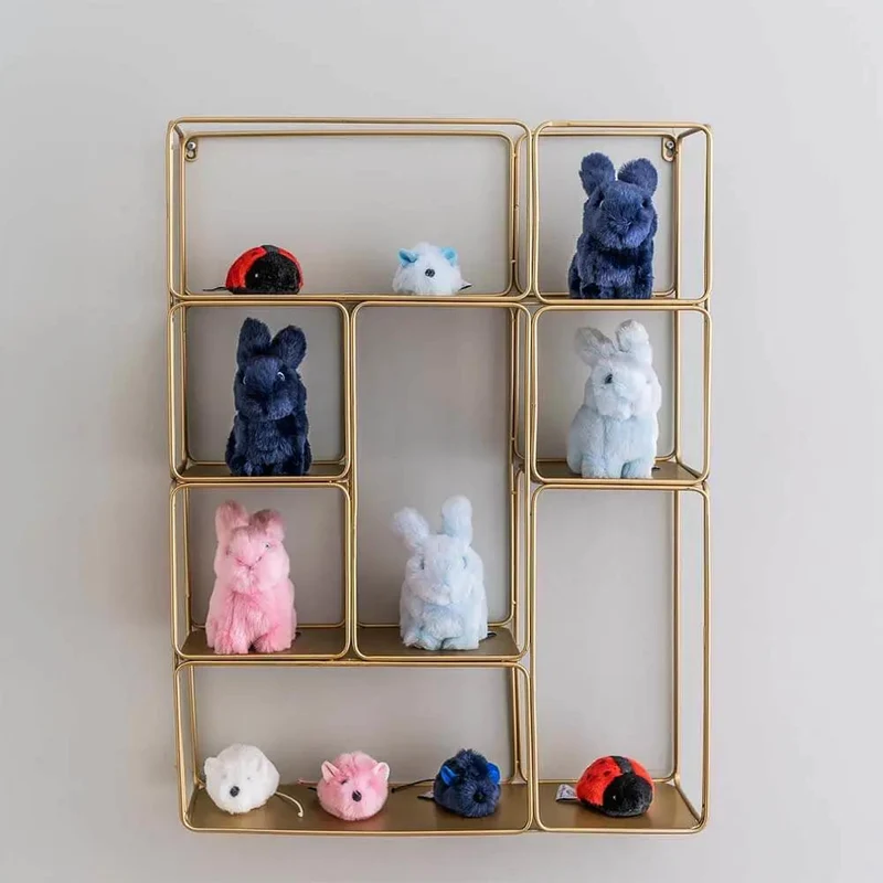 Ma peluche Lapin Léon - La Pelucherie