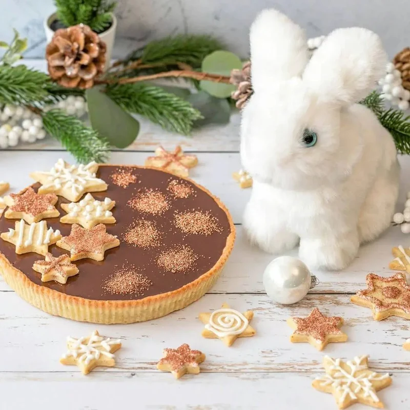 Ma peluche Lapin Léon - La Pelucherie
