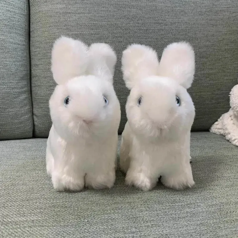Ma peluche Lapin Léon - La Pelucherie