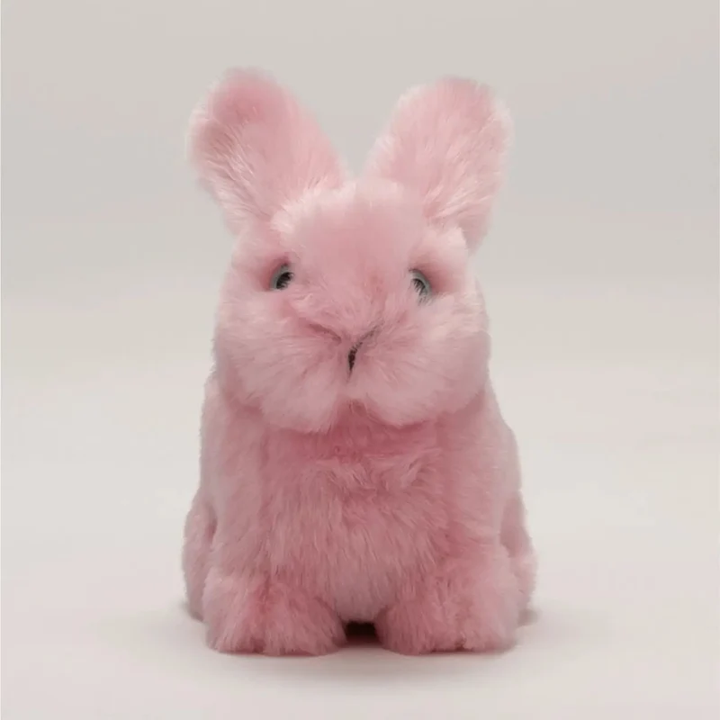 Ma peluche Lapin Léon - La Pelucherie