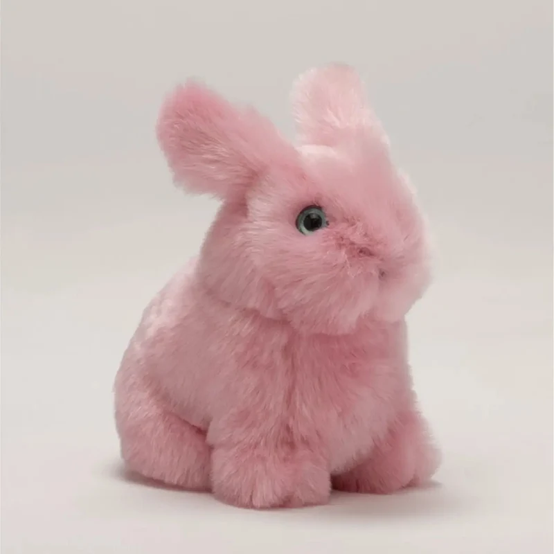 Ma peluche Lapin Léon - La Pelucherie