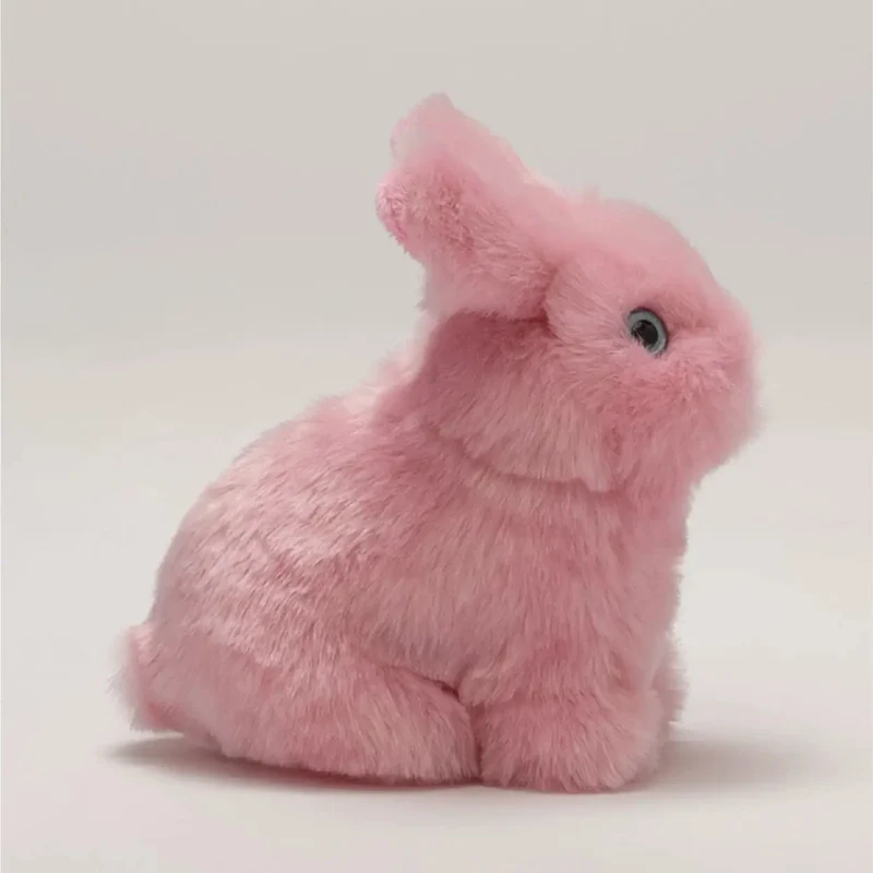 Ma peluche Lapin Léon - La Pelucherie