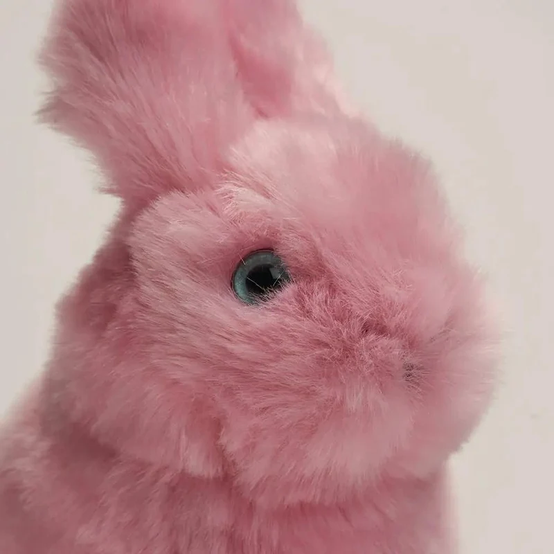 Ma peluche Lapin Léon - La Pelucherie