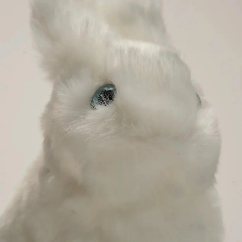 Ma peluche Lapin Léon - La Pelucherie