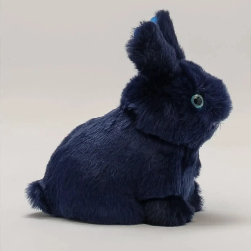 Ma peluche Lapin Léon - La Pelucherie
