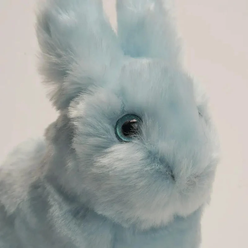 Ma peluche Lapin Léon - La Pelucherie