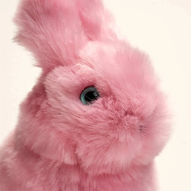 Ma peluche Lapin Léon - La Pelucherie