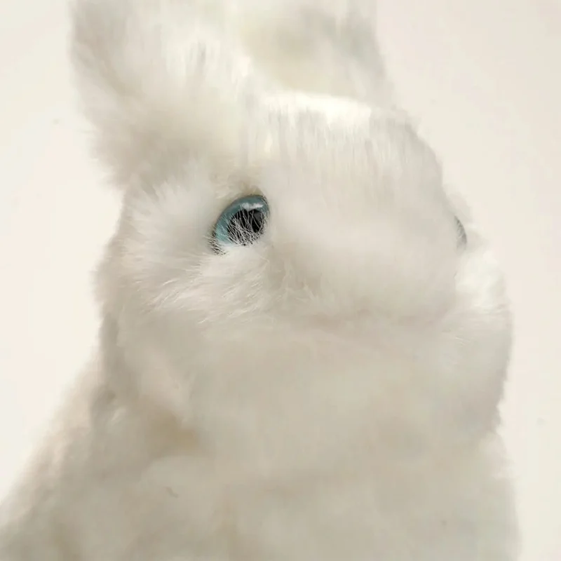 Ma peluche Lapin Léon - La Pelucherie